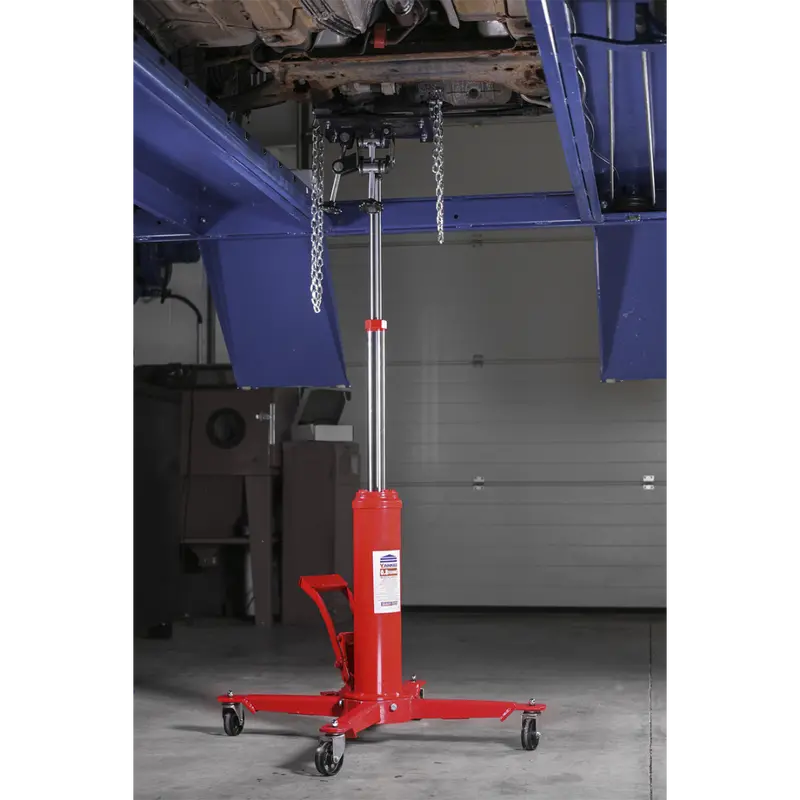 0.8-Tonne Vertical Telescopic Transmission Jack 1