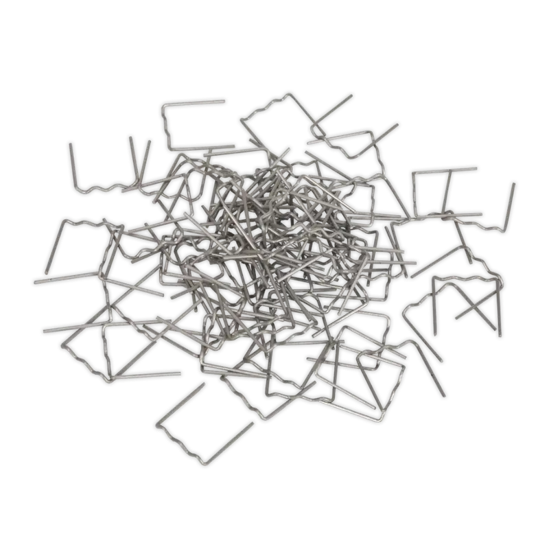 0.8Mm U-Staple Pack (100 Pcs) For Automotive Trim And Upholstery 1