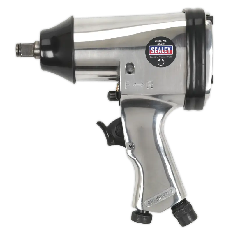 1/2-Inch Square Drive Pneumatic Impact Wrench 1