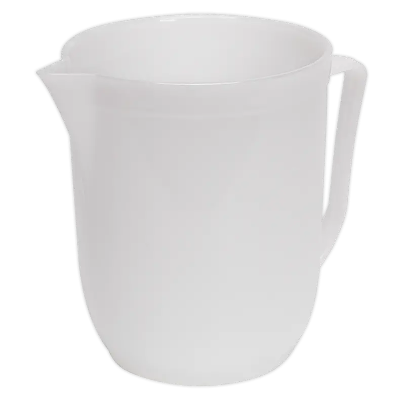 1-Litre Clear Measuring Jug 1