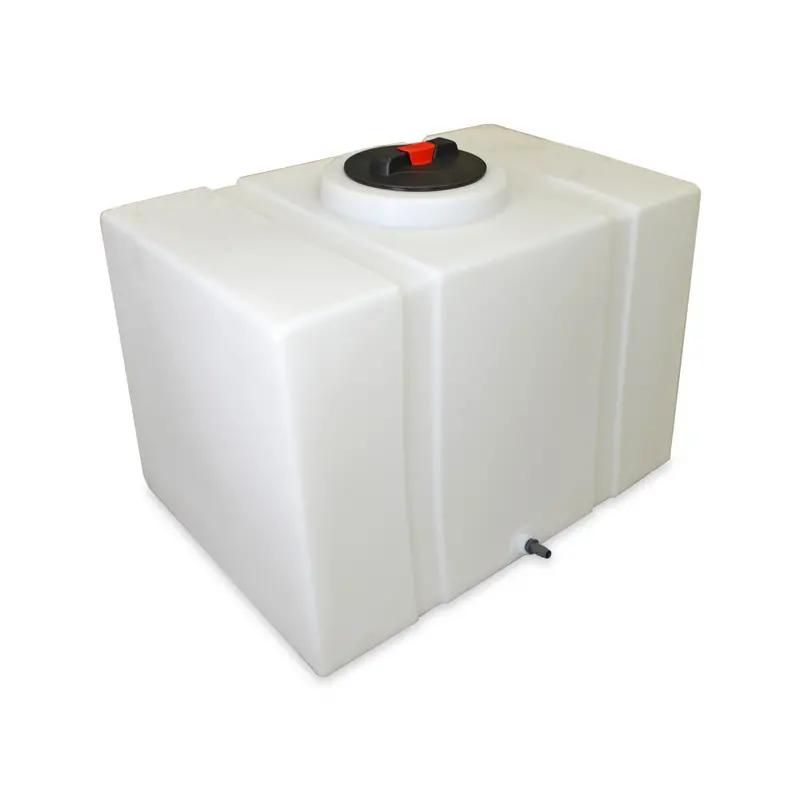 100-Gallon Portable Water Tank 1