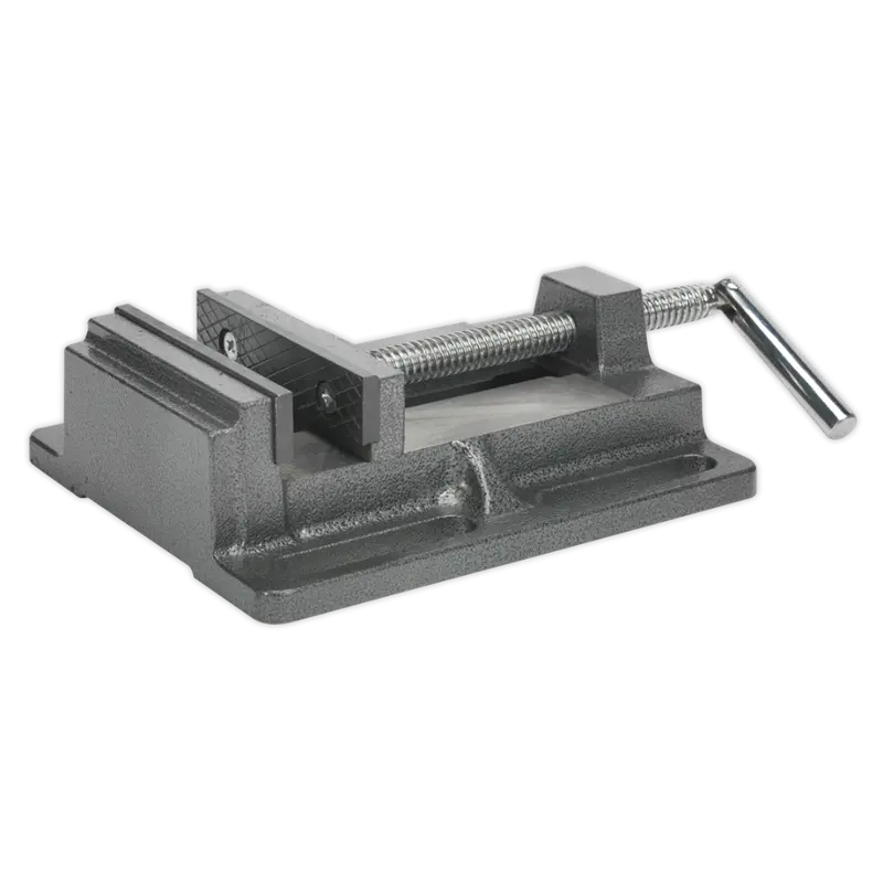 100 Mm Compact Drill Vice For Light-Duty Applications 1