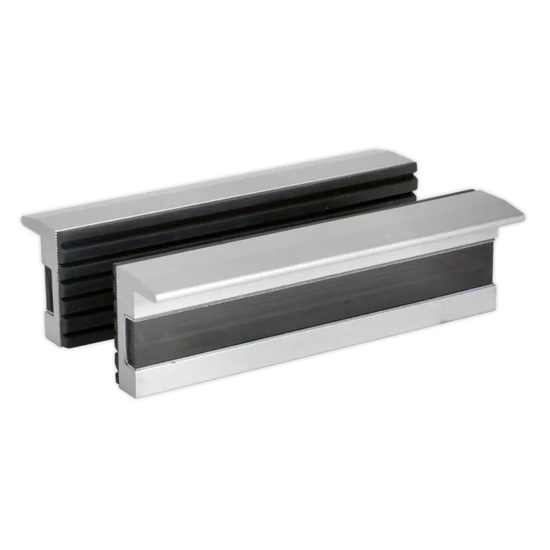 100 Mm Soft Vice Jaws – Slim-Fit Protective Clamping Pads 1
