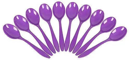 112-Piece Decorative Spoon Set – Elegant Serving And Dessert Utensils 1