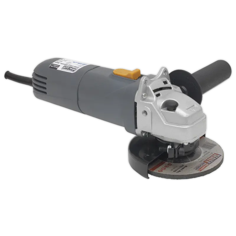 115 Mm Angle Grinder – 860W High-Performance Grinding Tool (230V) 1