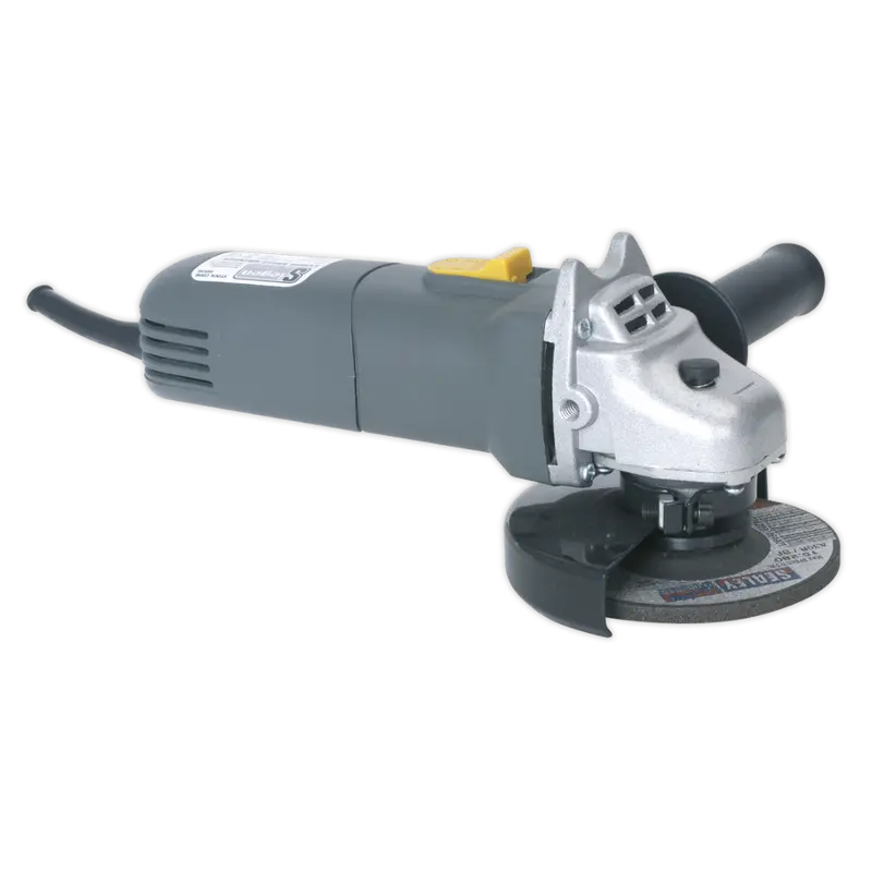 115Mm (4.5") 600W Angle Grinder – 230V 1