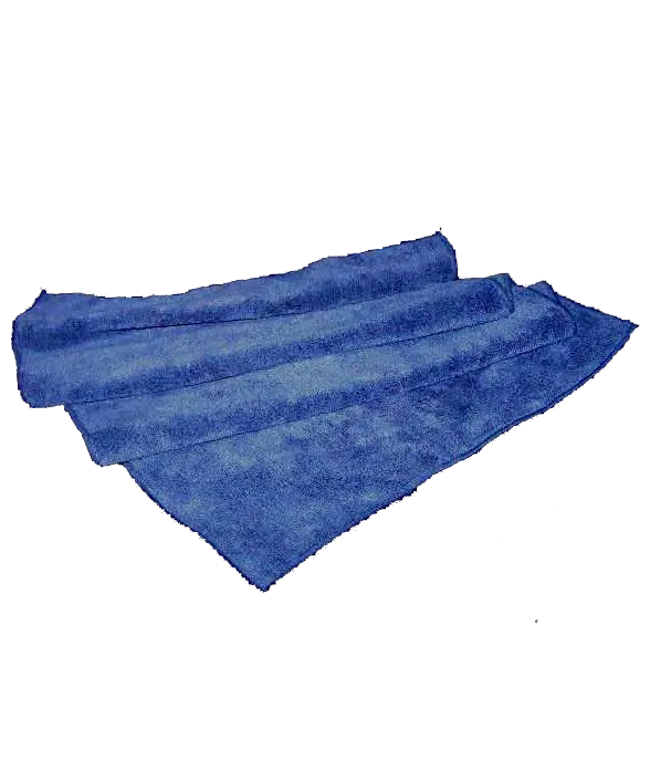 12-Pack Deluxe 15" × 25" Microfiber Drying Towels 1