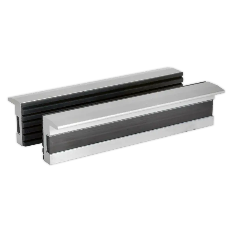 125 Mm Soft Vice Jaw Covers – Non-Marring Workholding Accessories 1