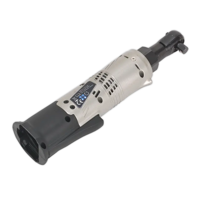 14.4V Ratchet Wrench – 3/8" Square Drive, 68Nm Output, 4-Pole Motor, No Battery 1