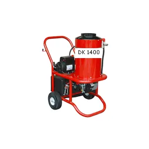 1400 Psi Hot Water Pressure Washer 1