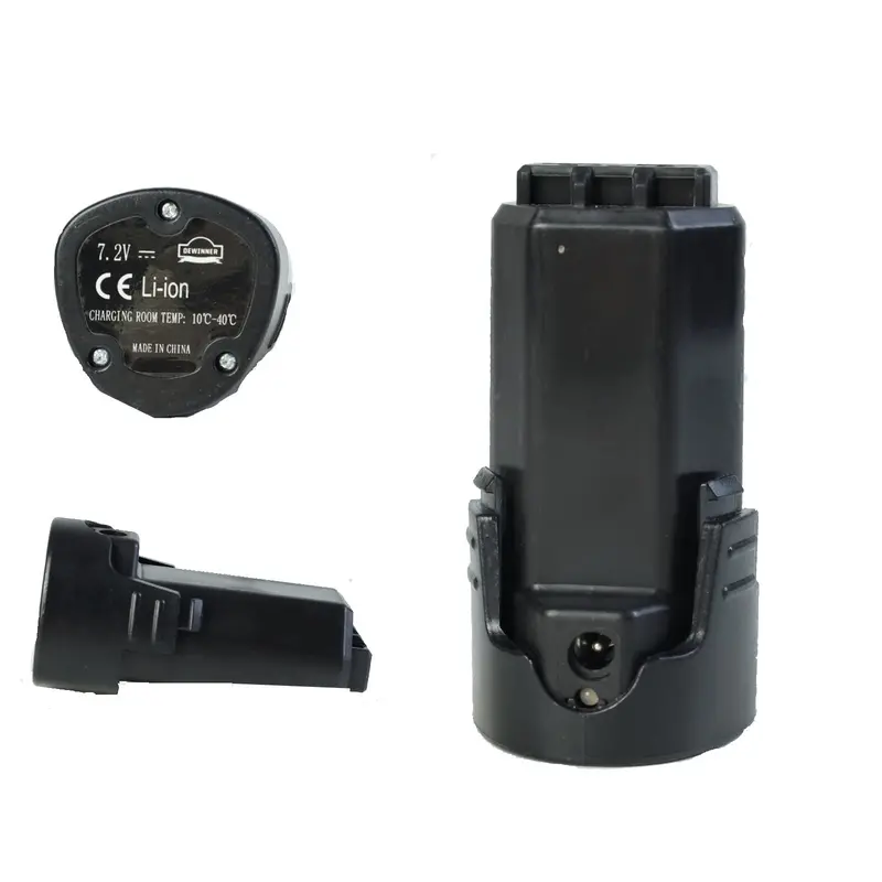 1500Mah Lithium-Ion Battery For Dewinner & Foonnun Cordless Grass/Hedge Trimmers (De-T1502 & De-T1525Wh) 1