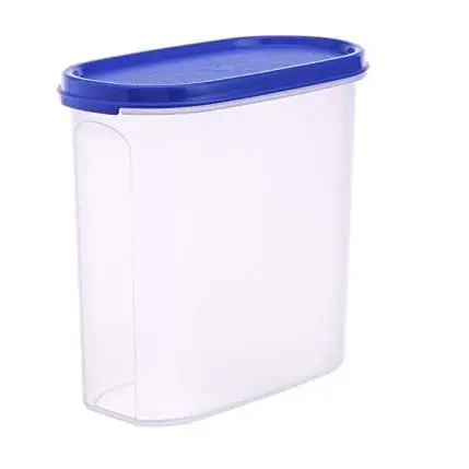 1500Ml Transparent Stackable Airtight Food Storage Box 1