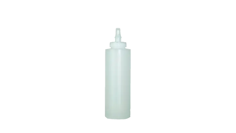 16 Oz Cylindrical Dispensing Bottle With Ribbon Applicator 1