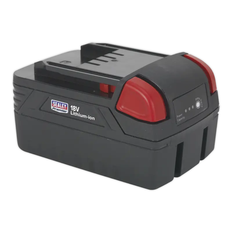 18V 4Ah High-Capacity Lithium-Ion Battery For Cp3005 Tools 1