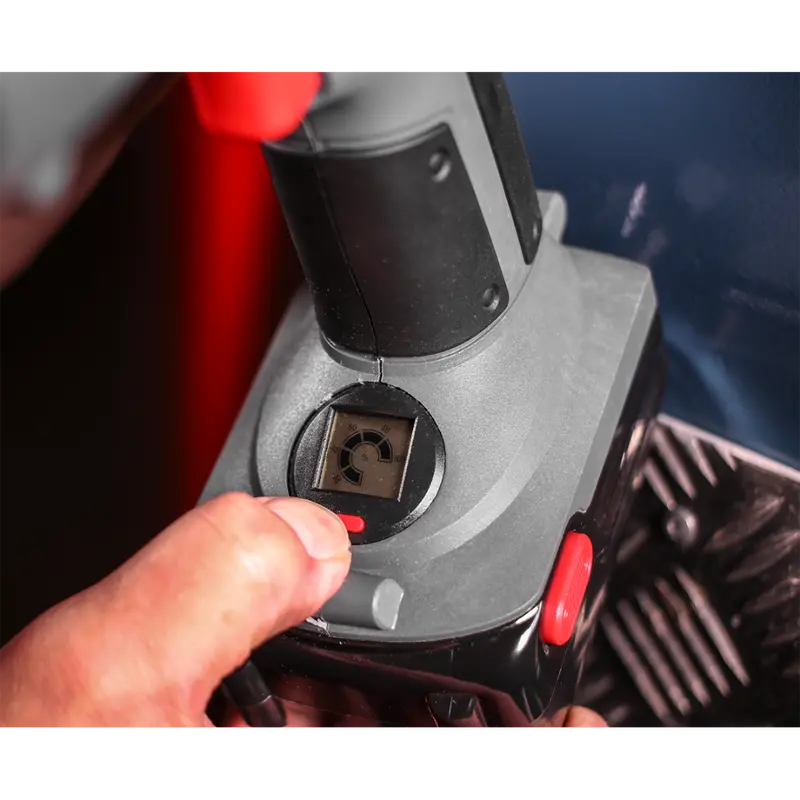 18V Cordless Riveter – 1.5Ah Battery, 1-Hour Charging System 1