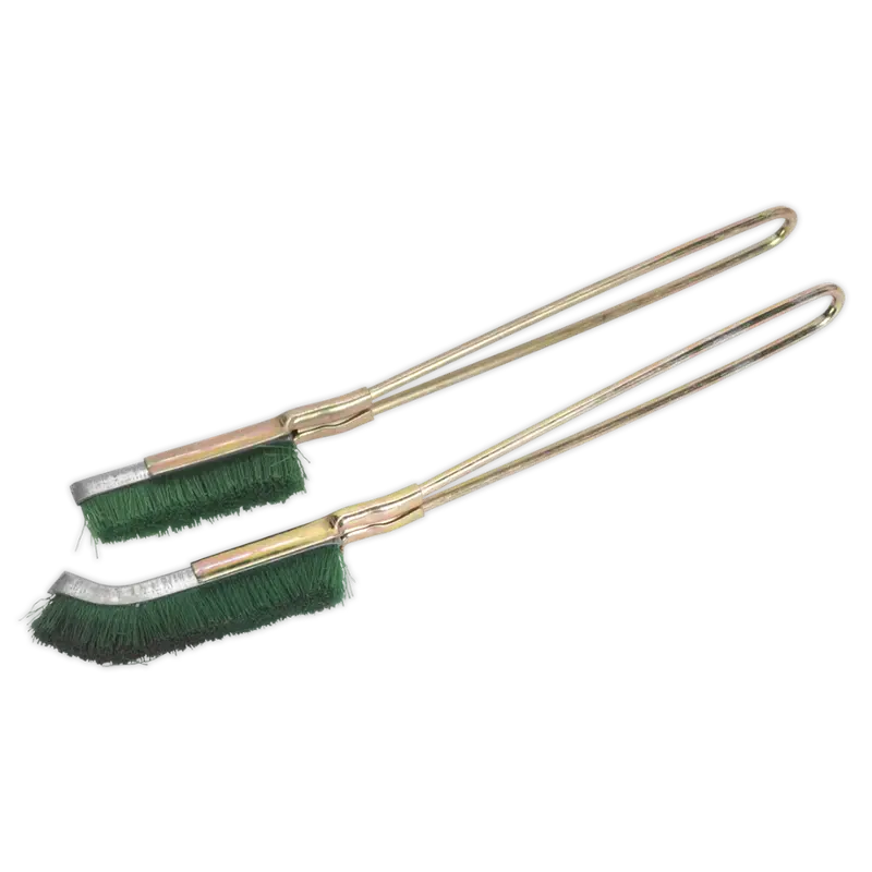 2-Piece Nylon Brush Set – General Purpose 1