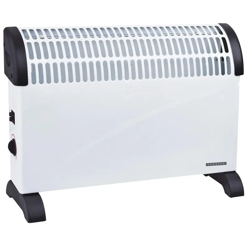 2000W Floor-Standing Convector Heater – Fast, Silent Heating 1