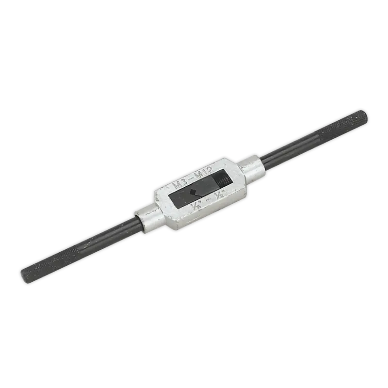 200Mm Adjustable Tap Wrench For Precision Threading 1