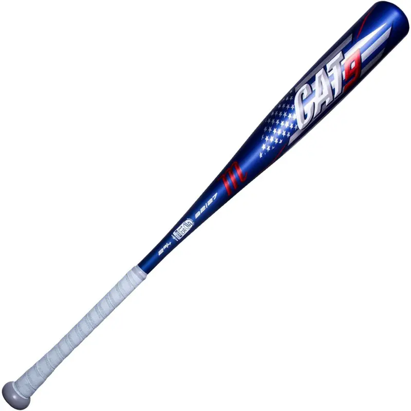2021 Marucci Cat9 Pastime Usssa Baseball Bat — -5 Drop, 2 3/4-Inch Barrel (Msbc95A, Refurbished) 1