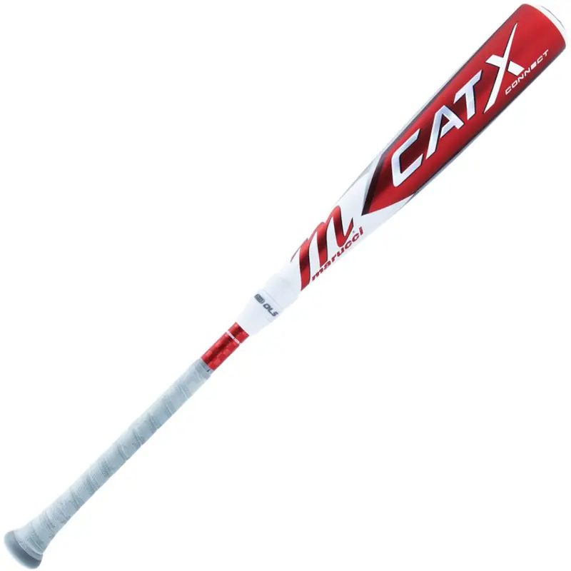 2023 Marucci Catx Connect Usssa Baseball Bat (-8, 2 3/4") – Used 1
