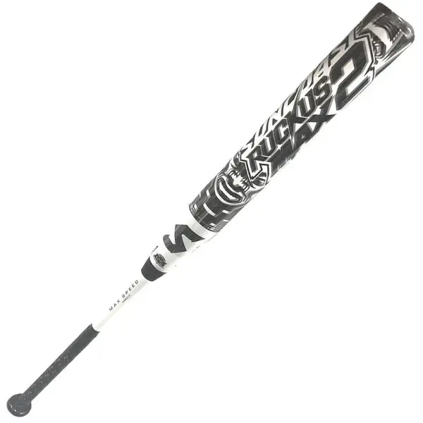 2024 Suncoast Ruckus Max 2 Nsa Slowpitch Softball Bat – 12-Inch End-Loaded Design 1