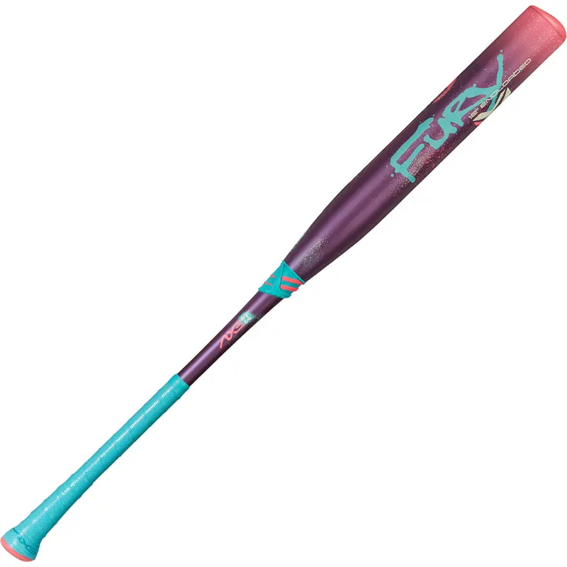 2025 Axe Fury Nsa Usssa Slowpitch Bat – 12-Inch End-Loaded Design 1