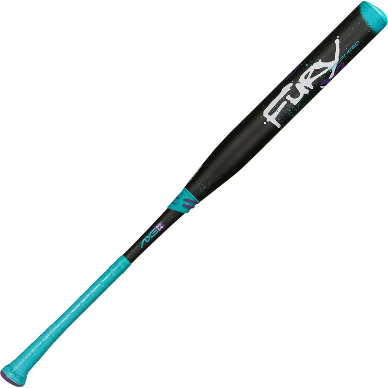 2025 Axe Fury Nsa Usssa Slowpitch Bat – 13-Inch Balanced Profile 1