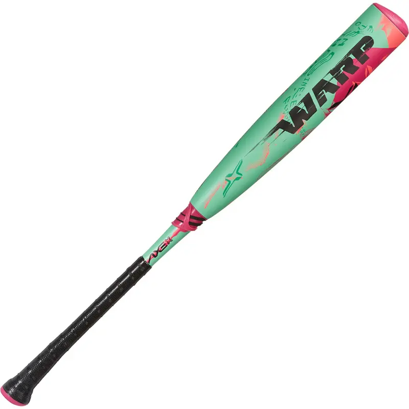 2025 Axe Warp Usssa Baseball Bat – -10 Drop, 2 3/4-Inch Barrel 1