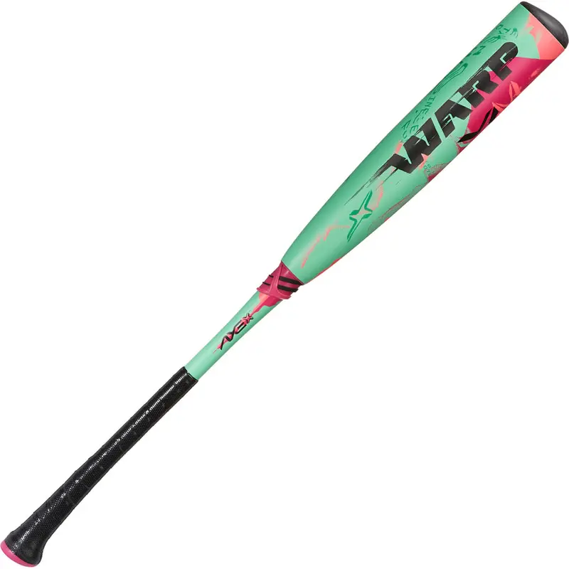 2025 Axe Warp Usssa Baseball Bat – -5 Drop, 2 3/4-Inch Barrel 1