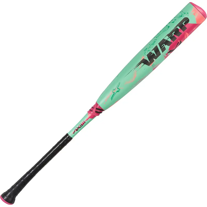 2025 Axe Warp Usssa Baseball Bat – -8 Drop, 2 3/4-Inch Barrel 1