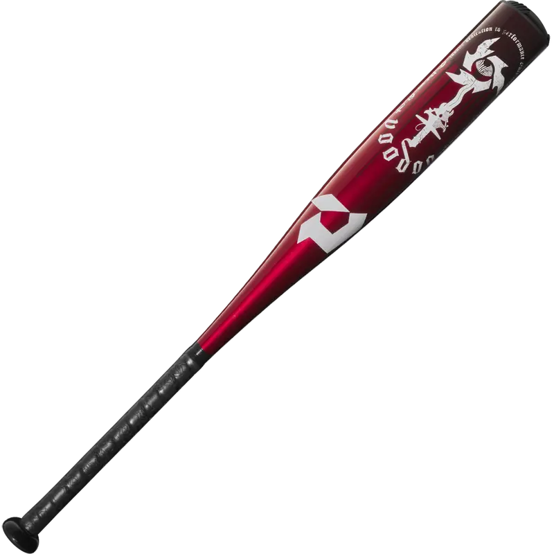 2025 Demarini Voodoo One Usssa Baseball Bat: -8 Drop, 2 3/4-Inch Barrel 1