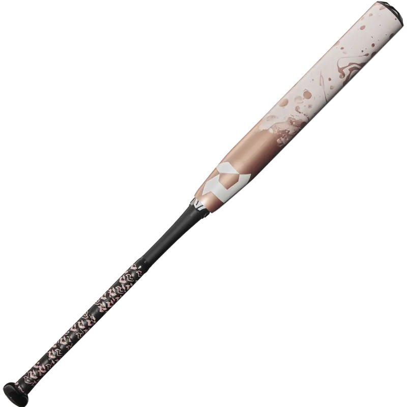2025 Demarini Whisper Fastpitch Softball Bat – Drop 10 Two-Piece Composite 1