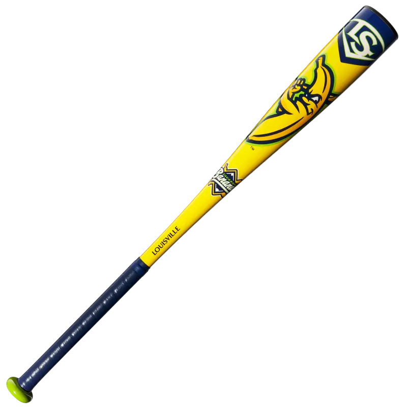 2025 Louisville Slugger Savannah Bananas Usa Baseball Bat – -10 Drop, 2 5/8" Barrel 1