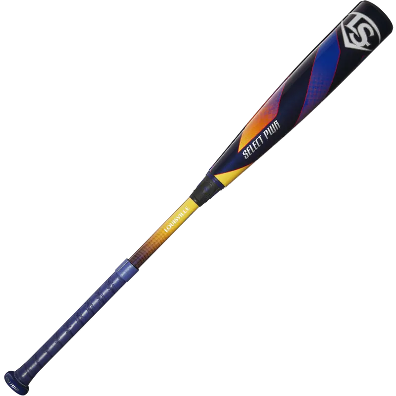 2025 Louisville Slugger Select Pwr Usa Baseball Bat: -10 Drop, 2 5/8-Inch Barrel 1