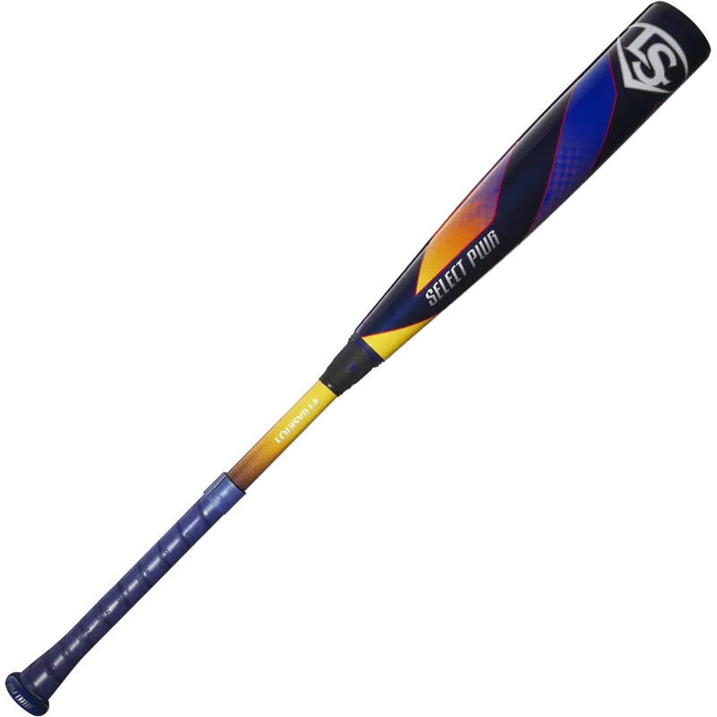 2025 Louisville Slugger Select Pwr Usa Baseball Bat: -5 Drop, 2 5/8-Inch Barrel 1