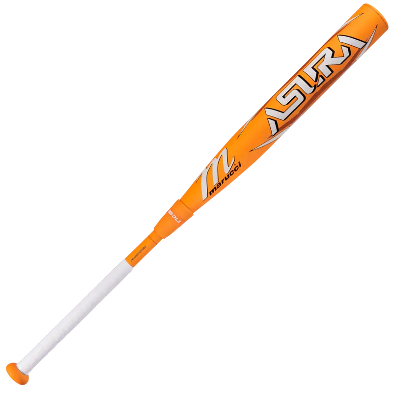 2025 Marucci Asura Glow Citrus Spark Fastpitch Softball Bat – -10 Drop, Usssa Certified (Mfpas10O) 1