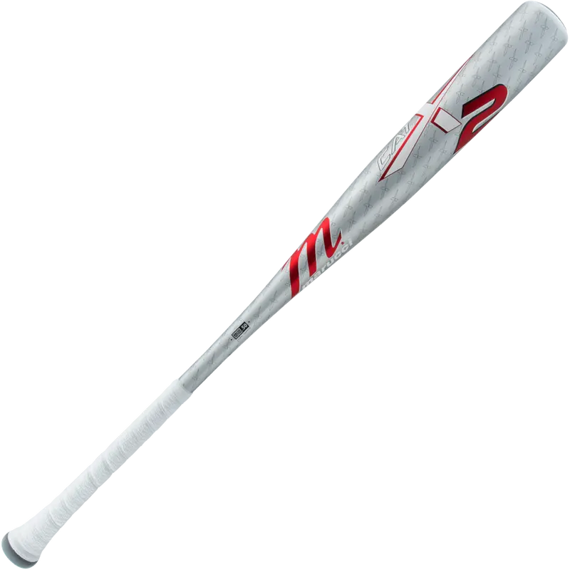 2025 Marucci Catx2 Bbcor Baseball Bat – -3 Drop, One-Piece Alloy, Stiff Feedback (Mcbcx2) 1