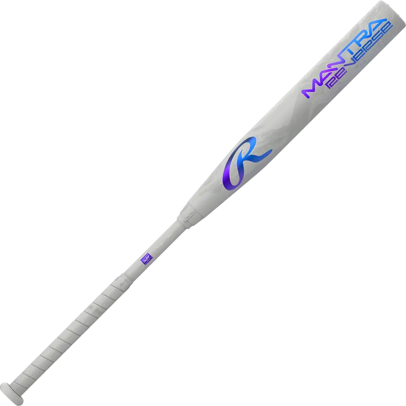 2025 Rawlings Mantra Reverse Fastpitch Softball Bat (-10) | Rfp5Mr10 Demo Model 1
