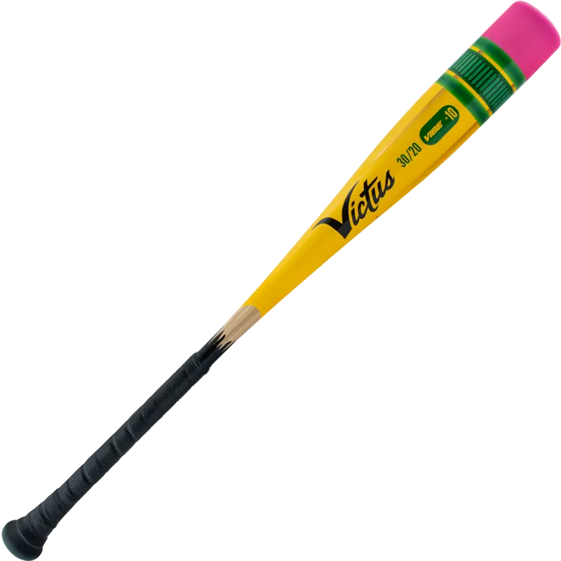 2025 Victus Vibe Pencil Usa Baseball Bat – -10 Drop, 2 5/8" Barrel, Youth League Certified (Vsbvibp10Usa) 1