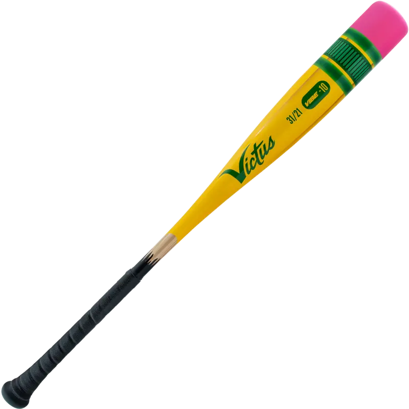 2025 Victus Vibe Pencil Usssa Baseball Bat (-10, 2 3/4") 1