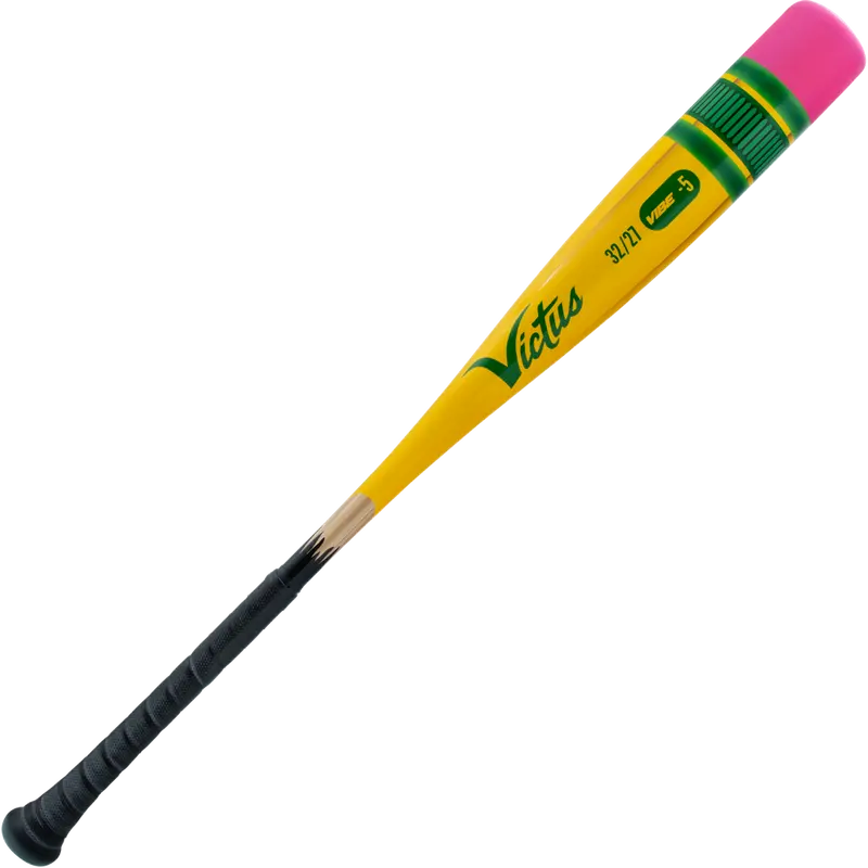 2025 Victus Vibe Pencil Usssa Baseball Bat – -5 Drop, 2 3/4" Barrel, Power-Focused Design (Vsbvibp5) 1
