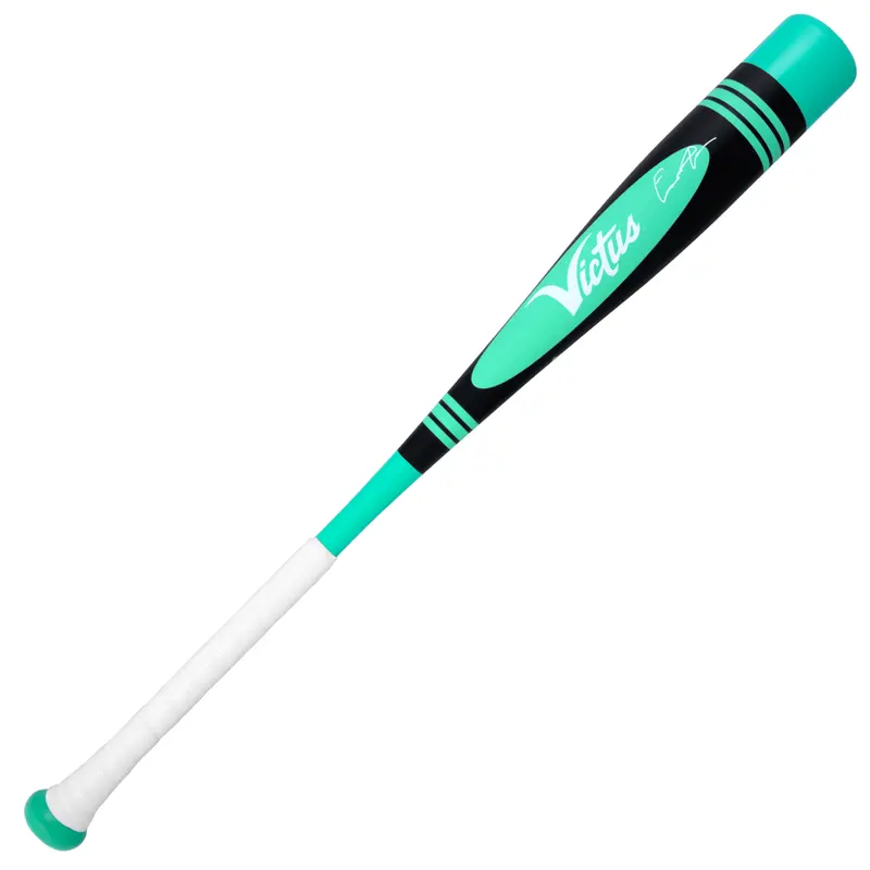 2025 Victus Vibe Pro-Crayon King Of Juco Usa Baseball Bat — Drop -10, 2 5/8" Barrel, Youth League Approved 1
