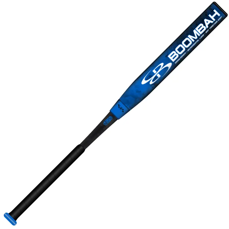 2026 Boombahpure Pure12 Blue Boom Slowpitch Bat – 12-Inch Endloaded, Nsa/Usssa Approved 1