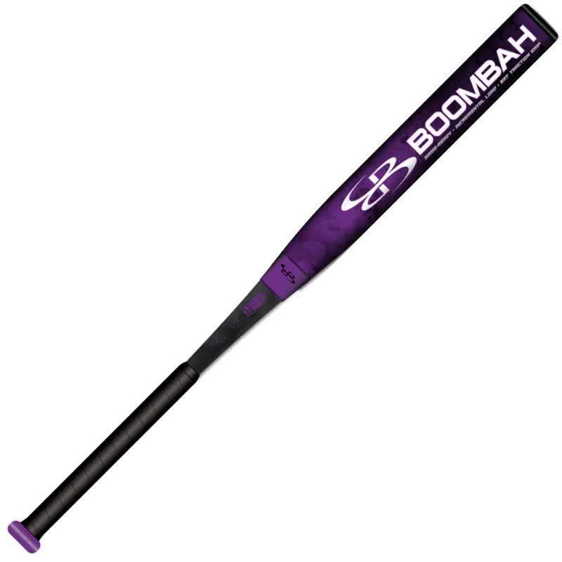 2026 Boombahpure Pure13 Purple Control Slowpitch Softball Bat – 13" Balanced (Nsa/Usssa) 1