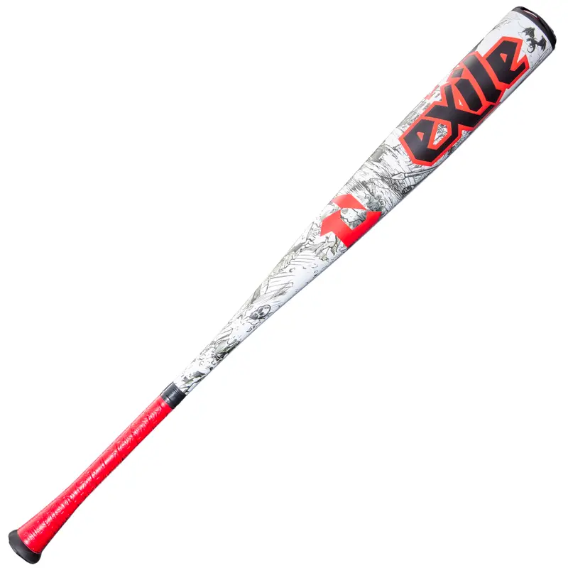 2026 Demarini Exile Bbcor Baseball Bat (-3) | Wbd2589010 Demo 1