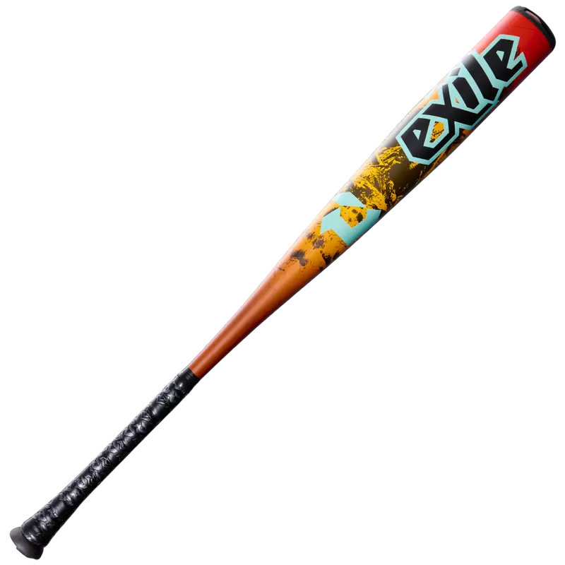 2026 Demarini Exile Rogue Bbcor Baseball Bat – -3 Drop, Pro-Level Alloy Design 1