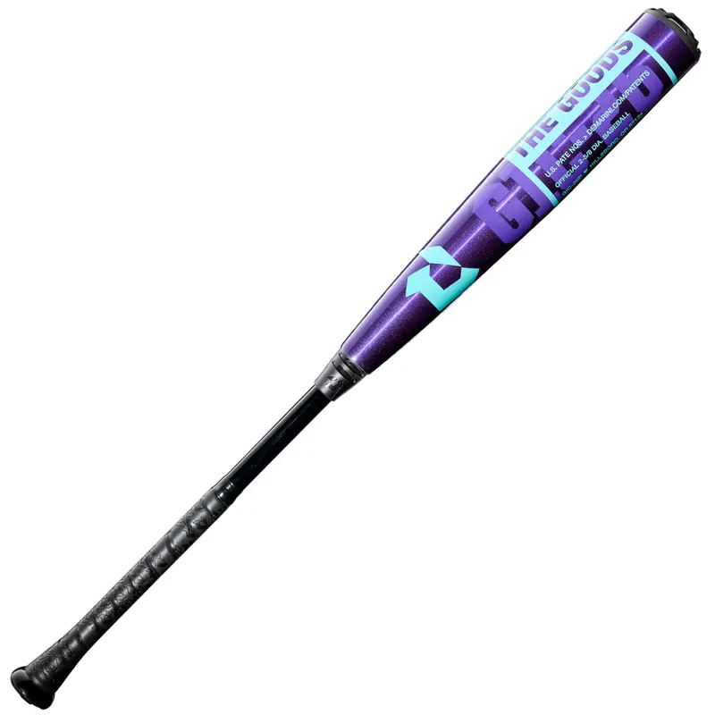2026 Demarini The Goods Royal Purple Bbcor Baseball Bat – Drop 3 (Wbd2634010) 1