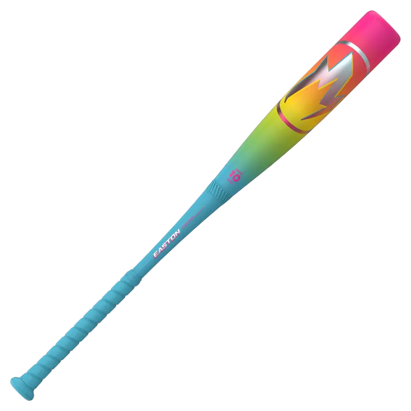 2026 Easton Hype Fire Usssa Baseball Bat (Drop -10, 2.75") – Eut6Hyp10 (Demo) 1
