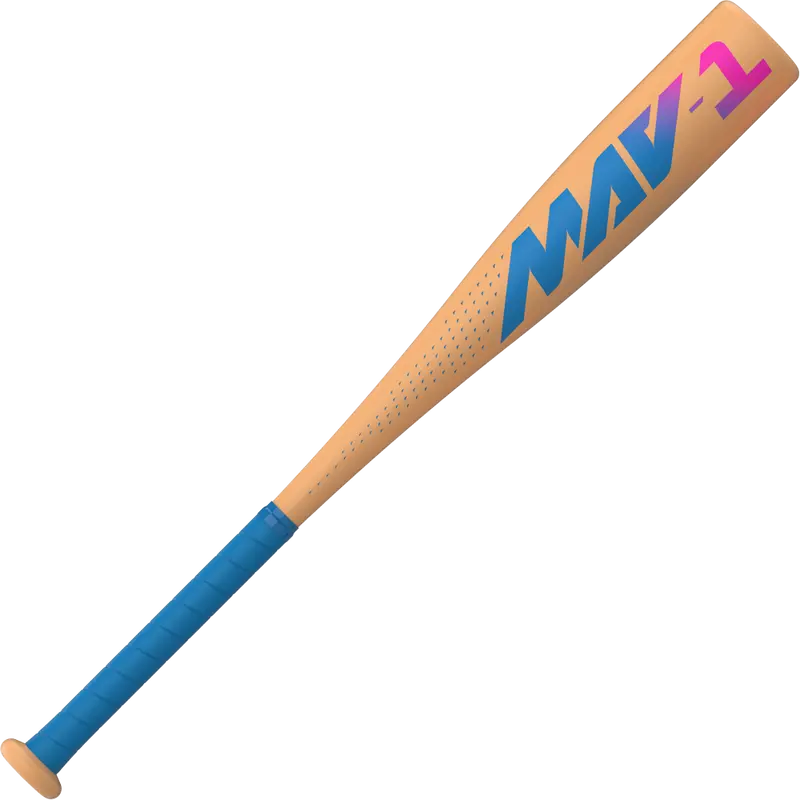 2026 Easton Mav1 Flash Usa T-Ball Bat – -11 Drop, 2 5/8" Barrel, Certified For Youth Tee Ball Leagues 1