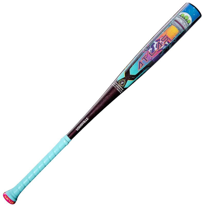 2026 Louisville Slugger Atlas A51 Bbcor Baseball Bat – -3 Drop Weight 1